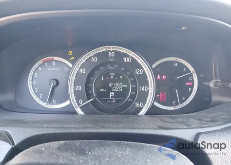 2017 Honda Accord Lx from USA, damaged, VIN 1HGCR2F34HA187167